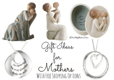 Mothers Day Gift Ideas – Willow Tree Gift Ideas for Moms, Grandmothers, Wife