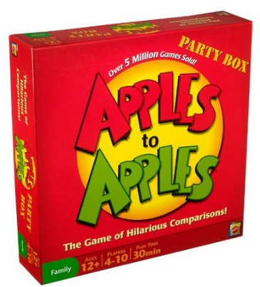 apples to apples game on sale, amazon