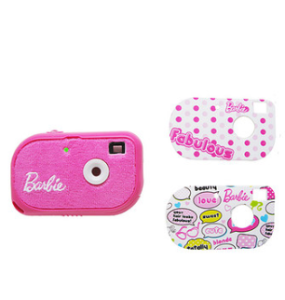 barbie camera