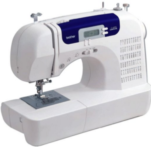 Brother CS6000i Feature-Rich Sewing Machine 