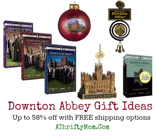 downton abbey gift ideas up to 58percent off with FREE shipping options