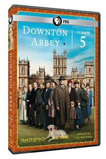 downton abbey season 5 preorder