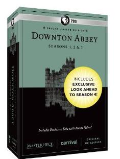 downton abbey with season 4 features