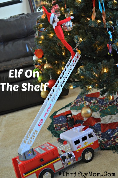 elf of the shelf day nine , Elf on the Shelf Ideas, What to do with an elf on a Shelf, Easy Elf on the Shelf Ideas