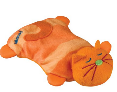 gift ideas for you cat for Christmas, cat snuggle toys