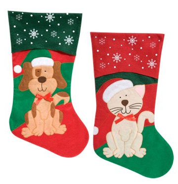 gift ideas for you cat for Christmas, stocking