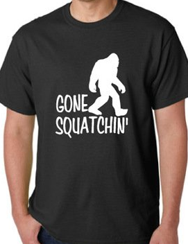 gone squatchin