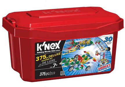 knex tub on sale for 50percent off WOW with free shipping options too