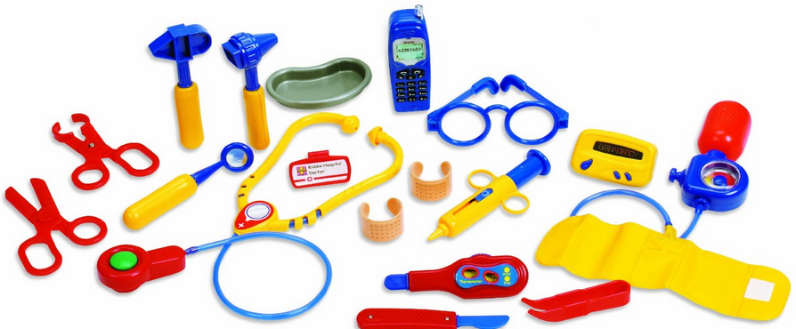 learning toys doctor kit