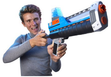 teen boy gift idea air blaster