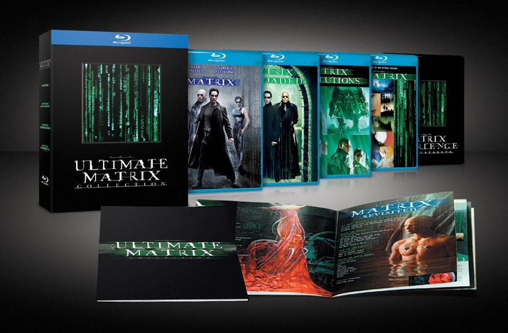 ultimate matrix collection
