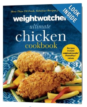 weight watchers chicken recipe book