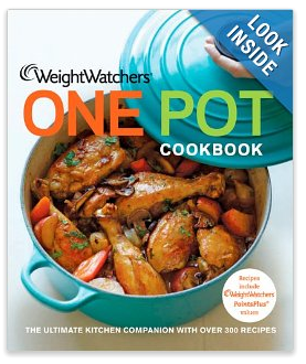 weight watchers one pot meal cookbook