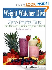 weight watchers smoothie cookbook