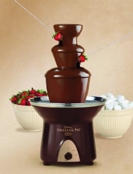 wilton chocolate fountain