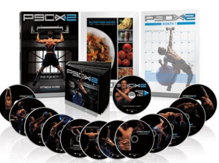 workout dvd p902x