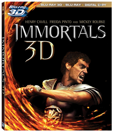 3d immortals