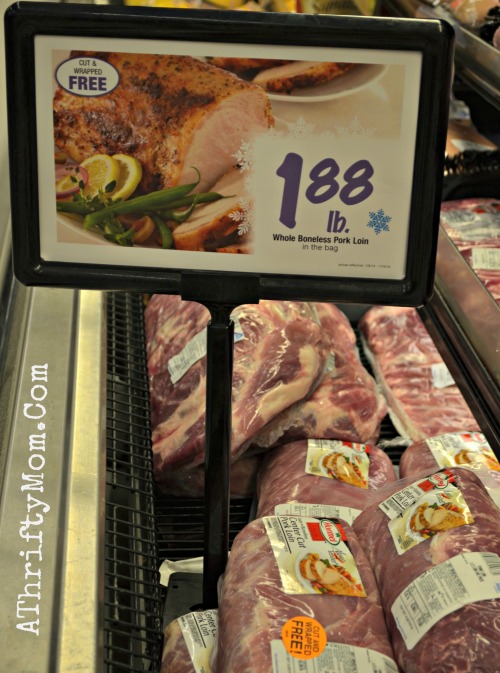 Albertsons meat sale, time to stock up and recipe to make with this sale