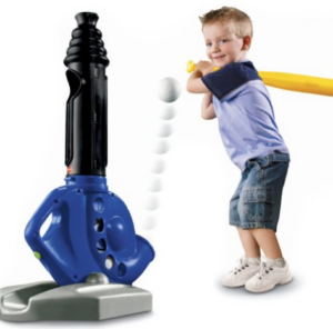 Automatic TBall for kids