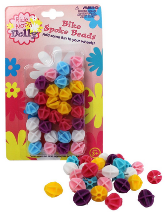 Bike Spoke Beads