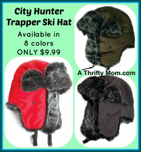 City Hunter Hat 3