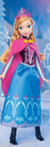 Disney Frozen Sparkle Anna of Arendelle