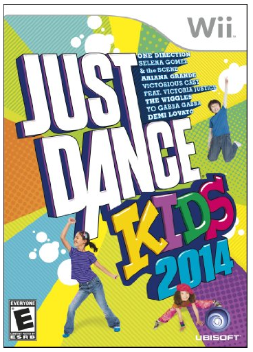 Just dance for kids 2014 sale on amazon