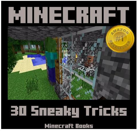 Minecraft 30 Sneaky Tricks