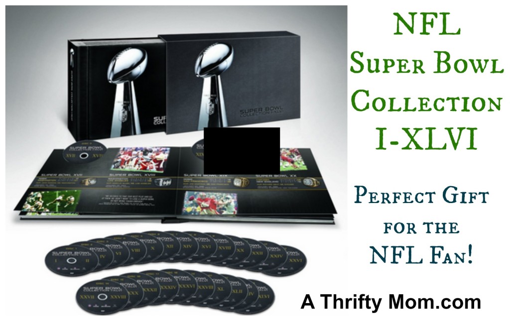 NFL Super Bowl Collection1