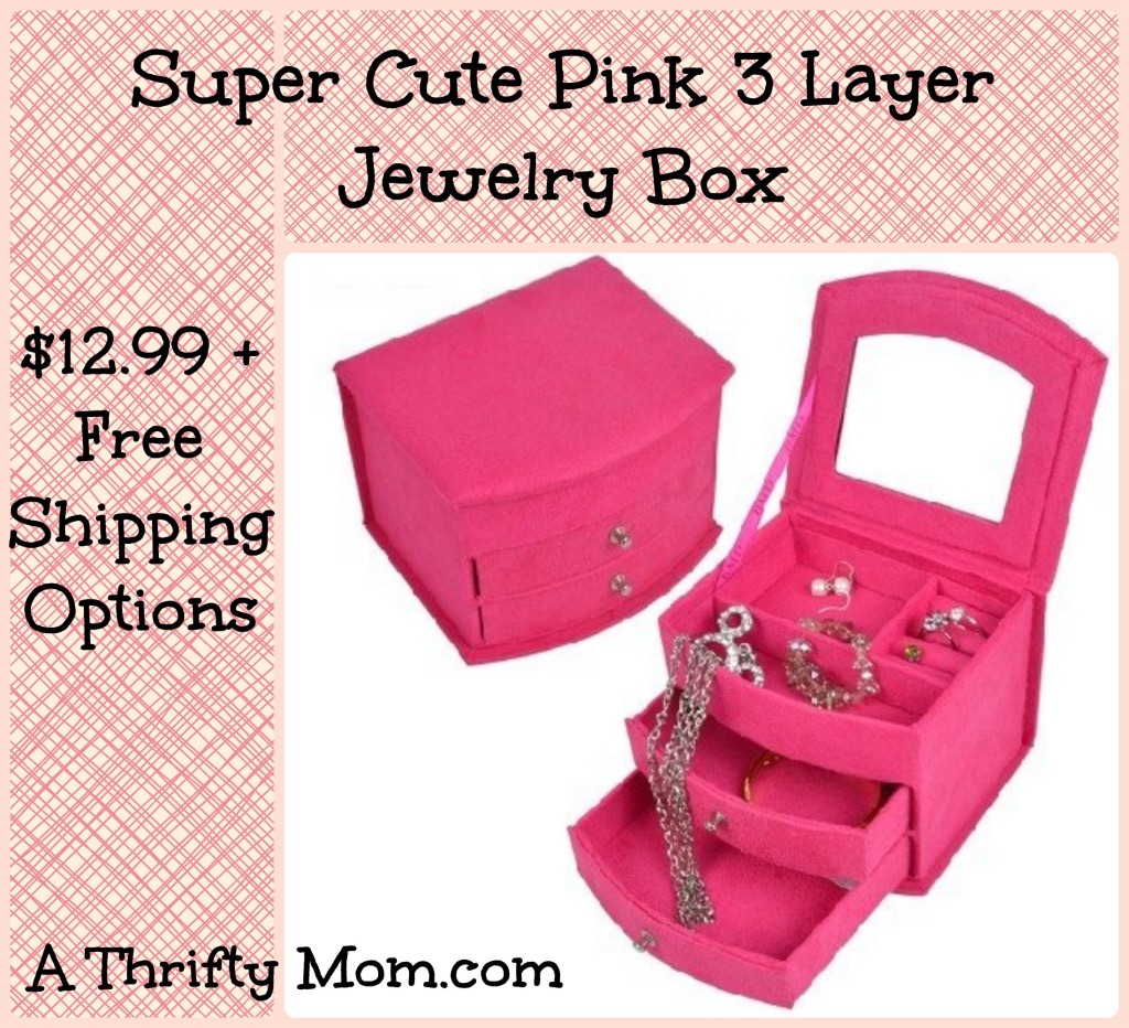 Pink Jewelry Box1
