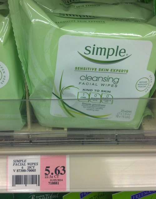 Simple Cleaning Wipes_1