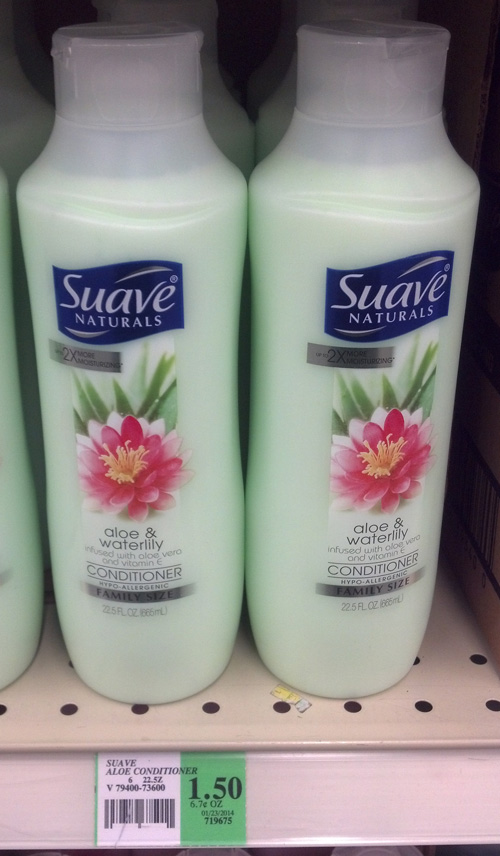 Suave Naturals Shampoo_1