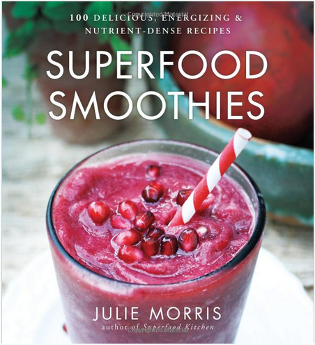 Superfood smoothies book