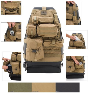 Tactical Seat Cover