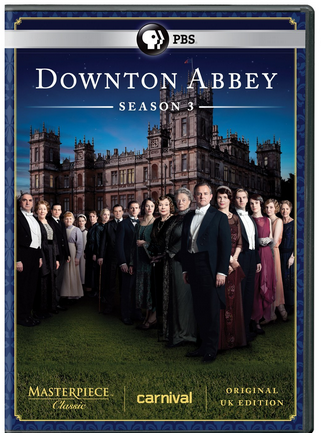 downton abbey season 3