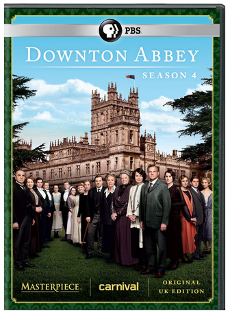 downton abbey season 4