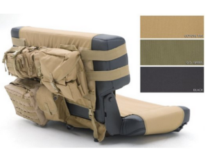 tactical rear seat cover