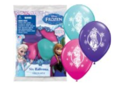 Frozen Balloons