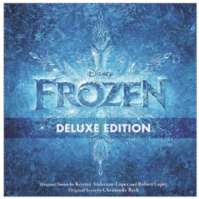 Frozen Soundtrack