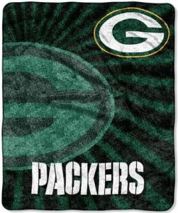 Green Bay Packers NFL Blanket
