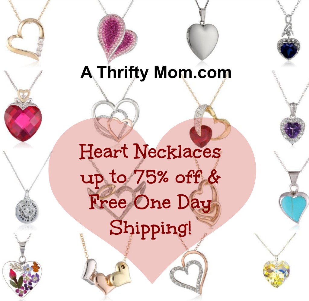 Heart Necklaces4