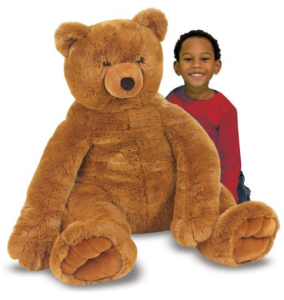 Jumbo Teddy Bear Valentines Day gift