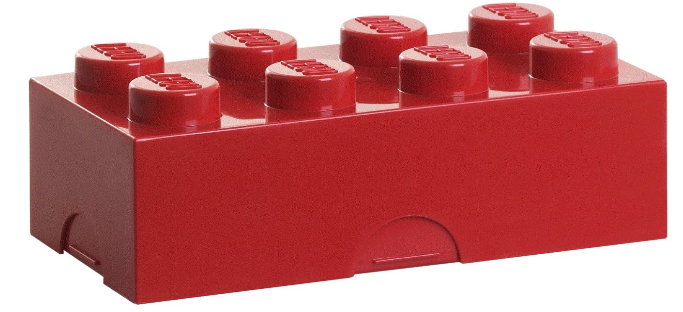 LEGO Lunch Box 1