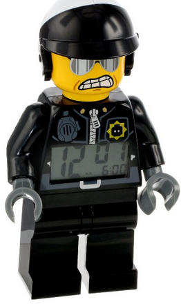 LEGO Movie Alarm Clock1