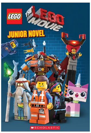 LEGO Movie Junior Novel