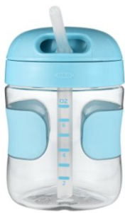No Spill Sippy Cups, Sippy Cups for babies and toddlers with straws, Spill Proff Sippy Cups, OXO Tot Strawa Cup