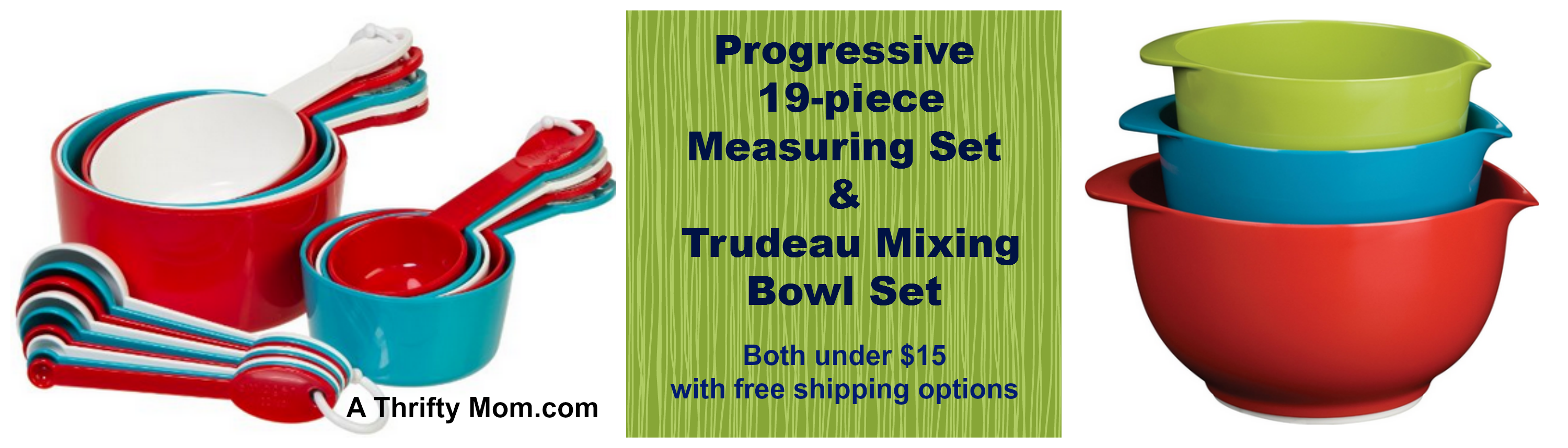 Prepworks by Progressive Ultimate 19 Piece Measuring Cups AND