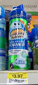 scrub bubb mega shower foamer atm