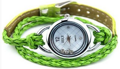 st patricks day GREEN watch only 3.49 shipped FREE