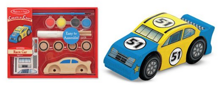 valentines gift ideas for kids that are NON food related race car